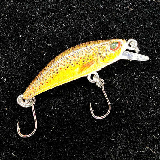 Creek Life Lure Co. Large Eye Inline Single Hooks (Treble Replacement Hooks 10 pack)