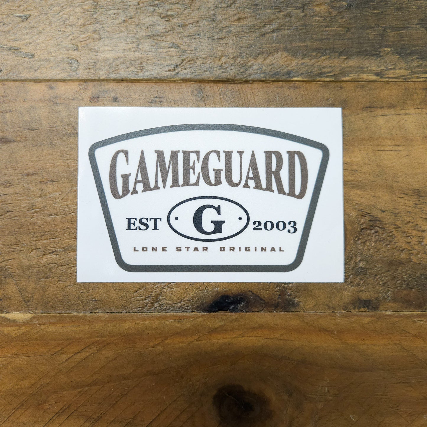 GameGuard Crazy 8 Sticker Pack