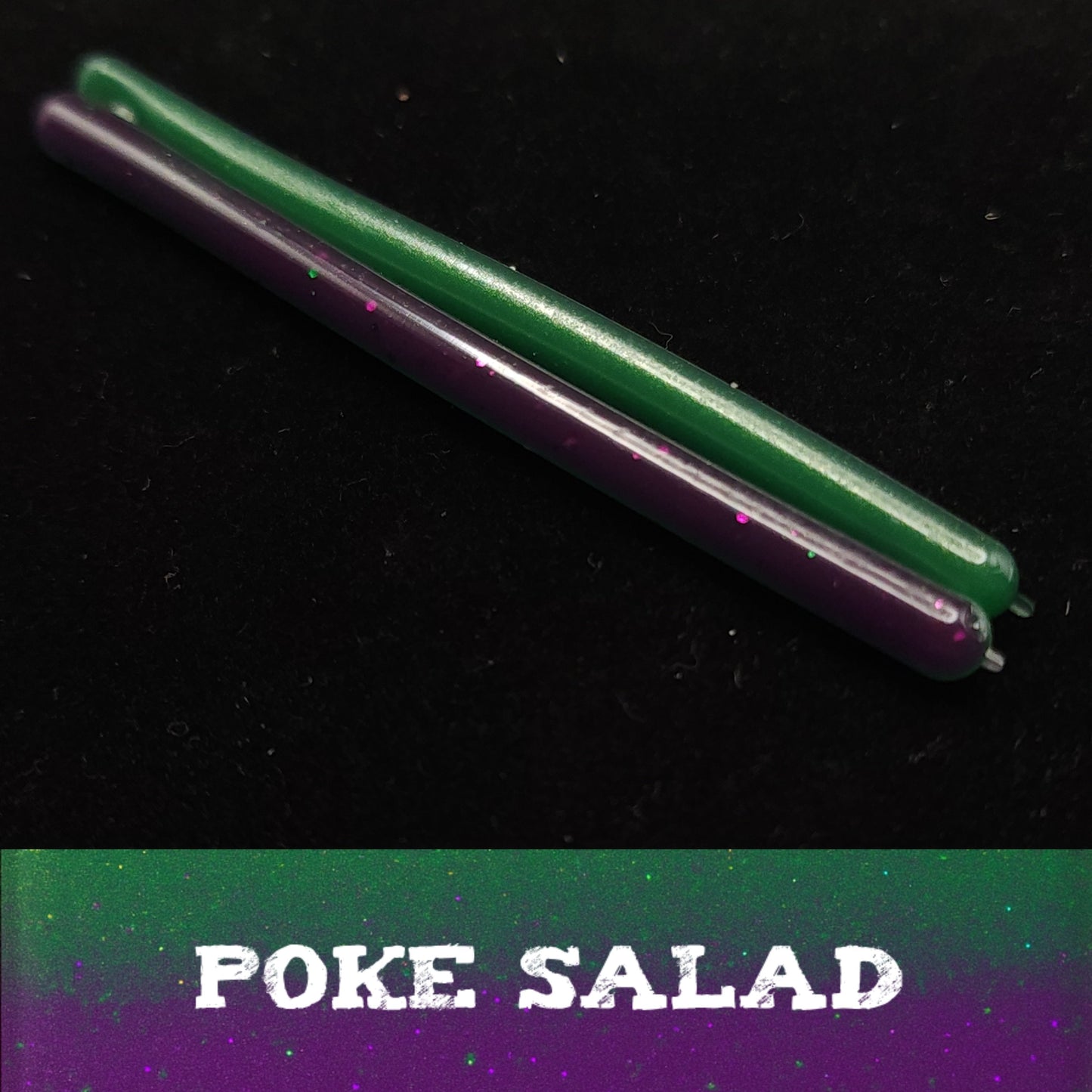 Creek Life Lure Co. 2.9" Inch Trout Worm "Appalachian Trout Tamer"