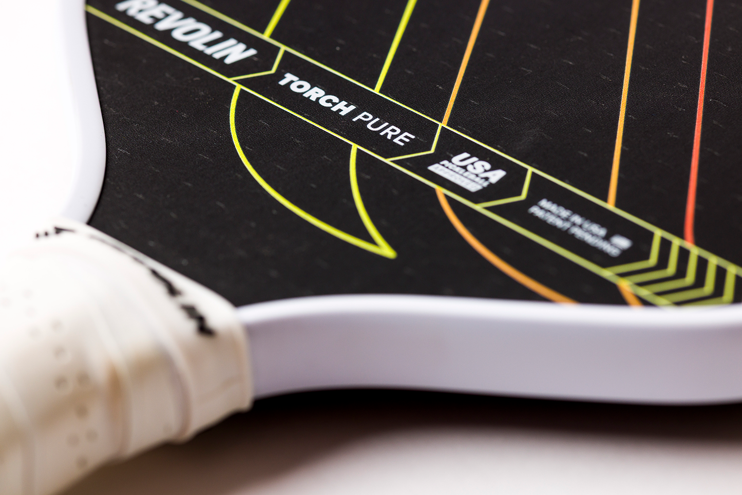 Revolin Sports TORCH Pure Pickleball Paddle