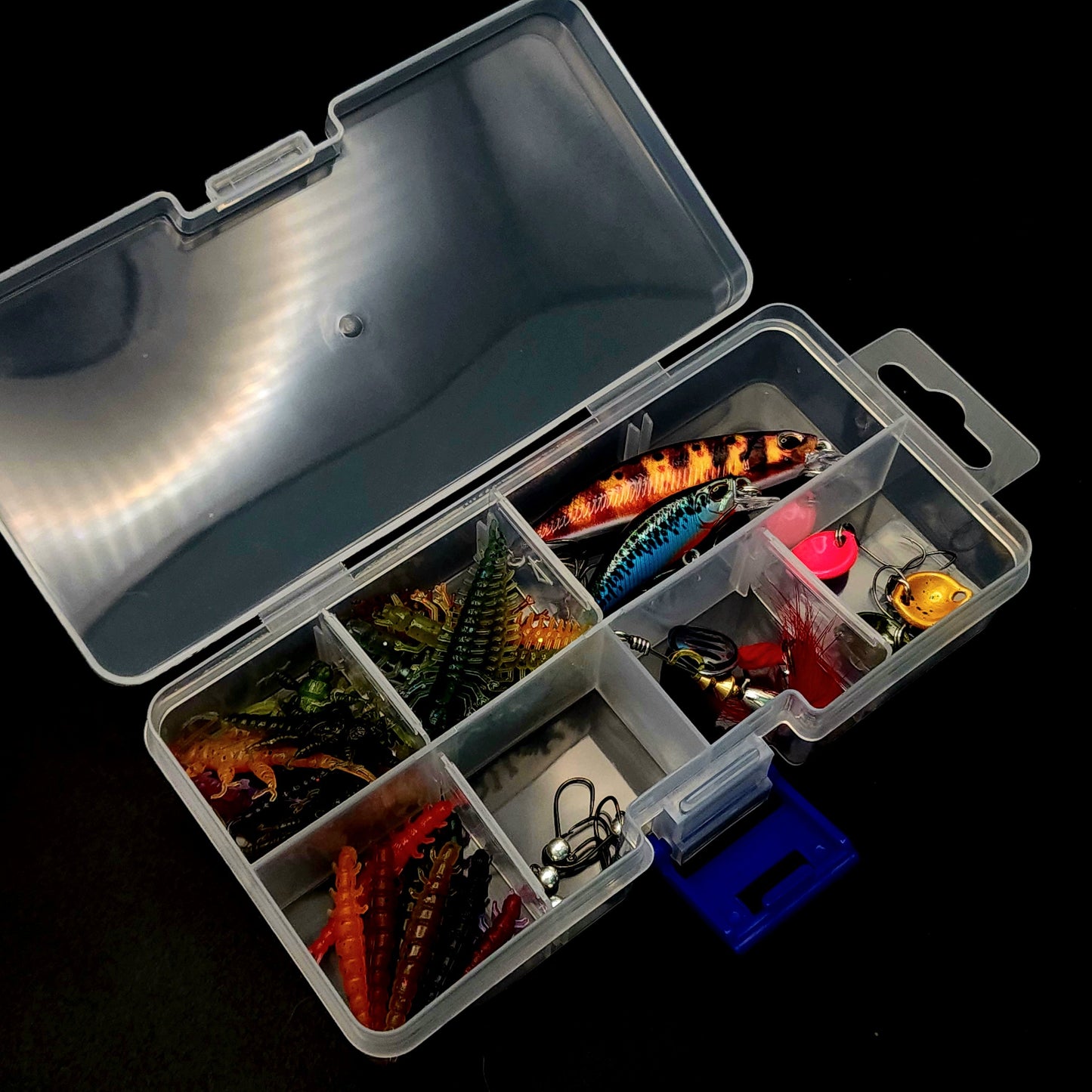 Creek Life Lure Co. 37 Piece Ultimate Trout Fishing Kit
