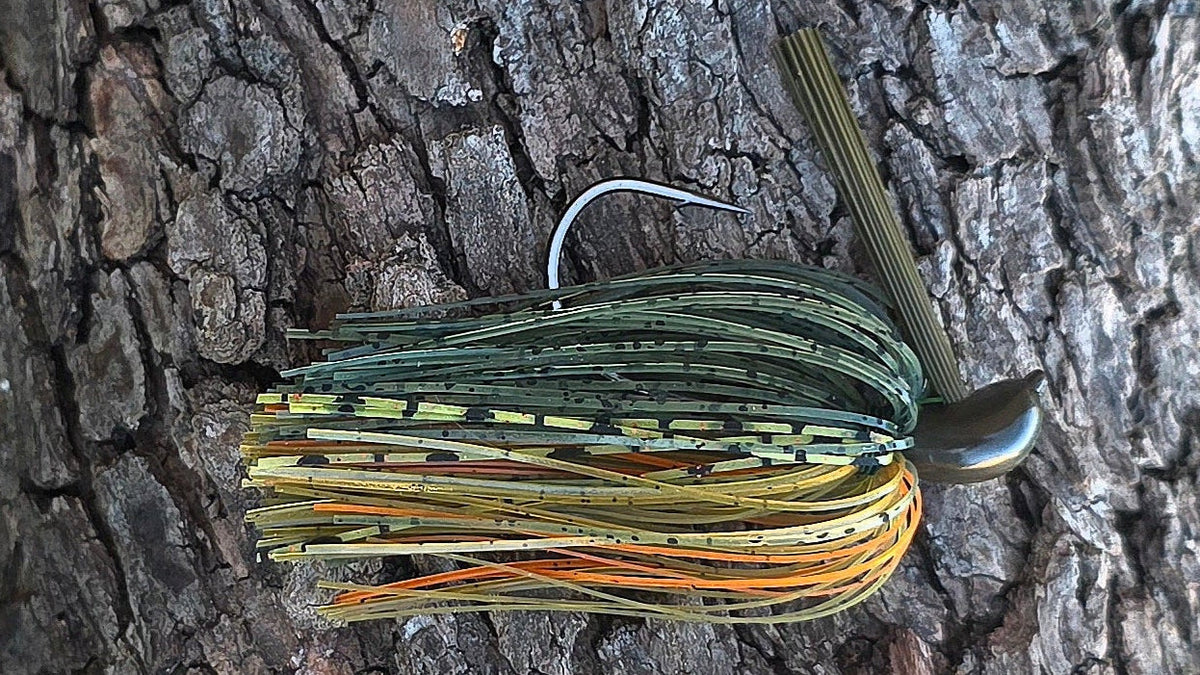 Wolf Spider Baits Arky Jig