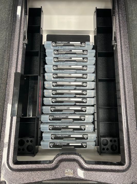 AMPD Marine NPDSK0082 Skeeter® 2026 ZXE HANGING TRAY