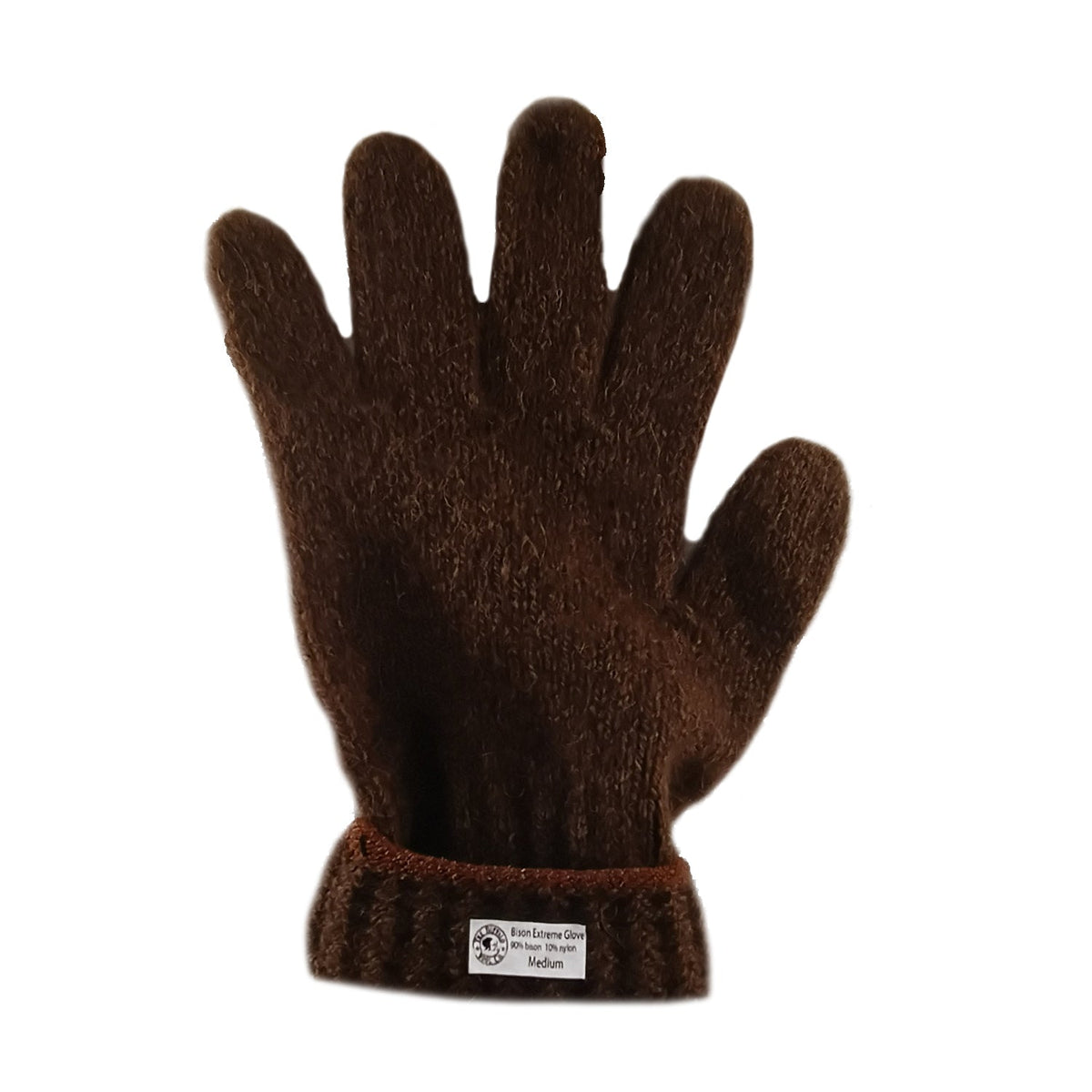 The Buffalo Wool Co. Extreme Gear Bison Gloves