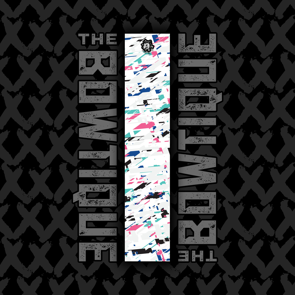 The Bowtique Comic Pop Arrow Wrap - 204