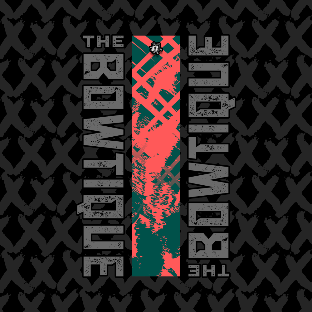 The Bowtique Comic Pop Arrow Wrap - 207