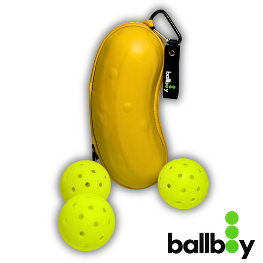 Pickleball Pouch Ballboy™ – Yellow