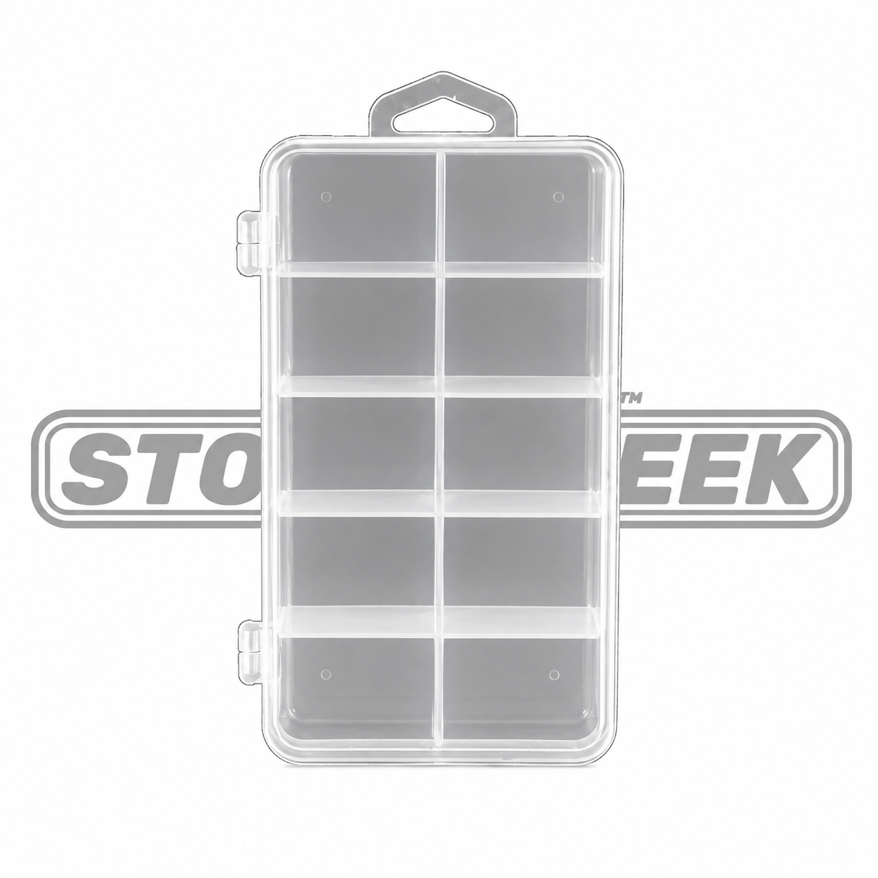 Stone Creek Economy Fly Box - 20 Compartment
