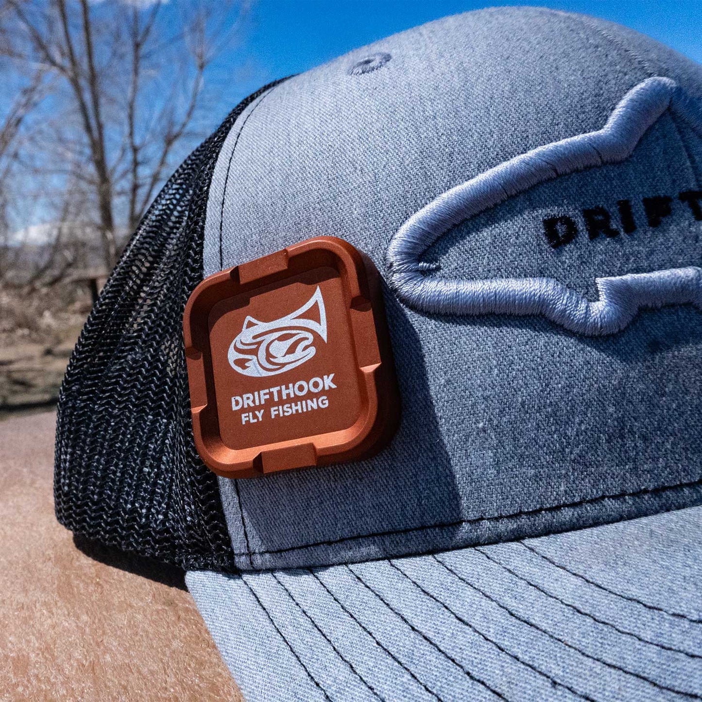 Drifthook - Mag Grab Mini - Burnt Orange