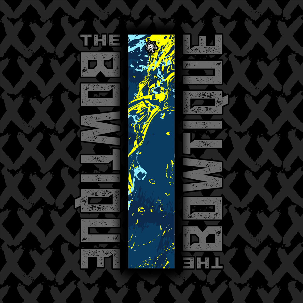 The BowtiqueComic Pop Arrow Wrap - 213