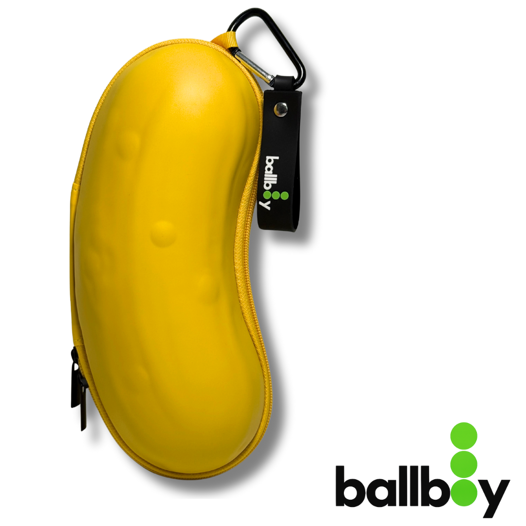 Pickleball Pouch Ballboy™ – Yellow