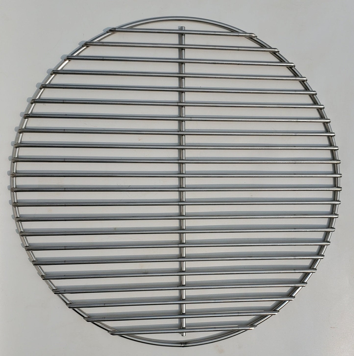 Hunsaker Vortex Smokers 22" Kettle Upgrade Value Pack - Top Cooking Grate and Bottom Charcoal Grate