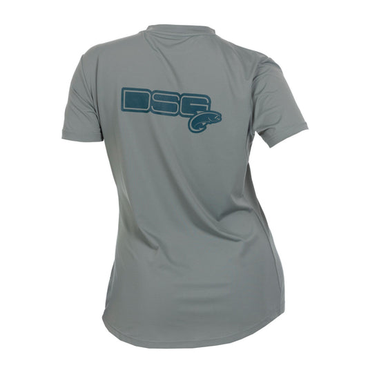 DSG Outerwear - Fitted Short Sleeve Shirt - UPF 50+