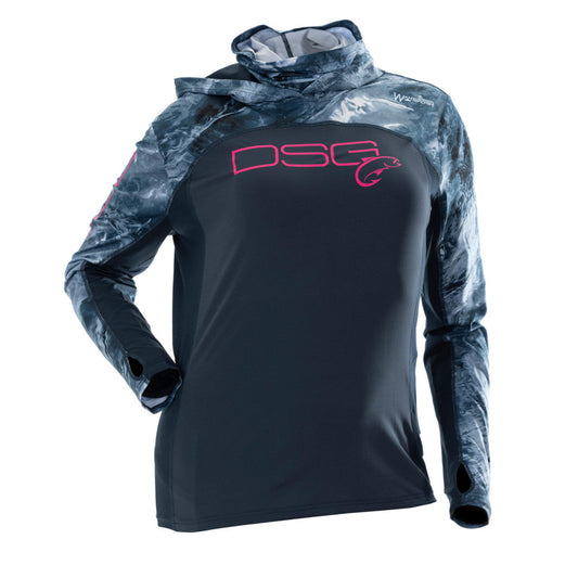 DSG Outerwear - Chloe Hooded Shirt - UPF 50+