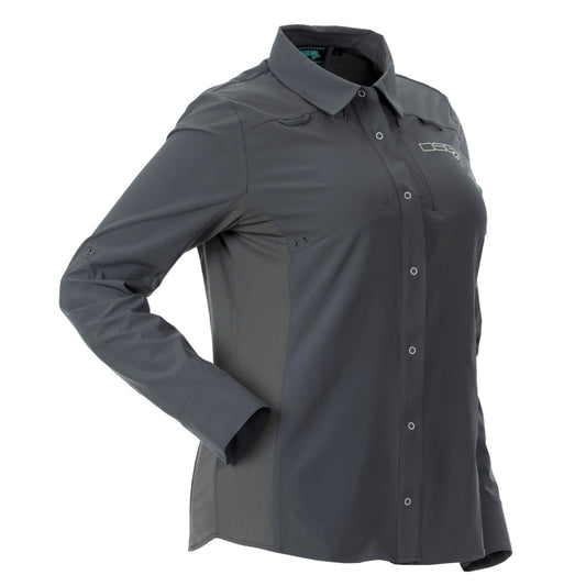 DSG Outerwear - Victoria Snap Up Shirt - UPF 50+