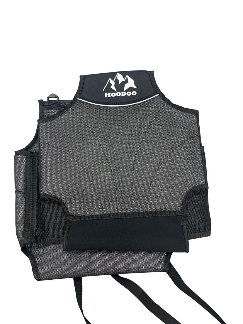 Hoodoo Sports Kayak Seat Fabric - Rail/Slot Mount Seats