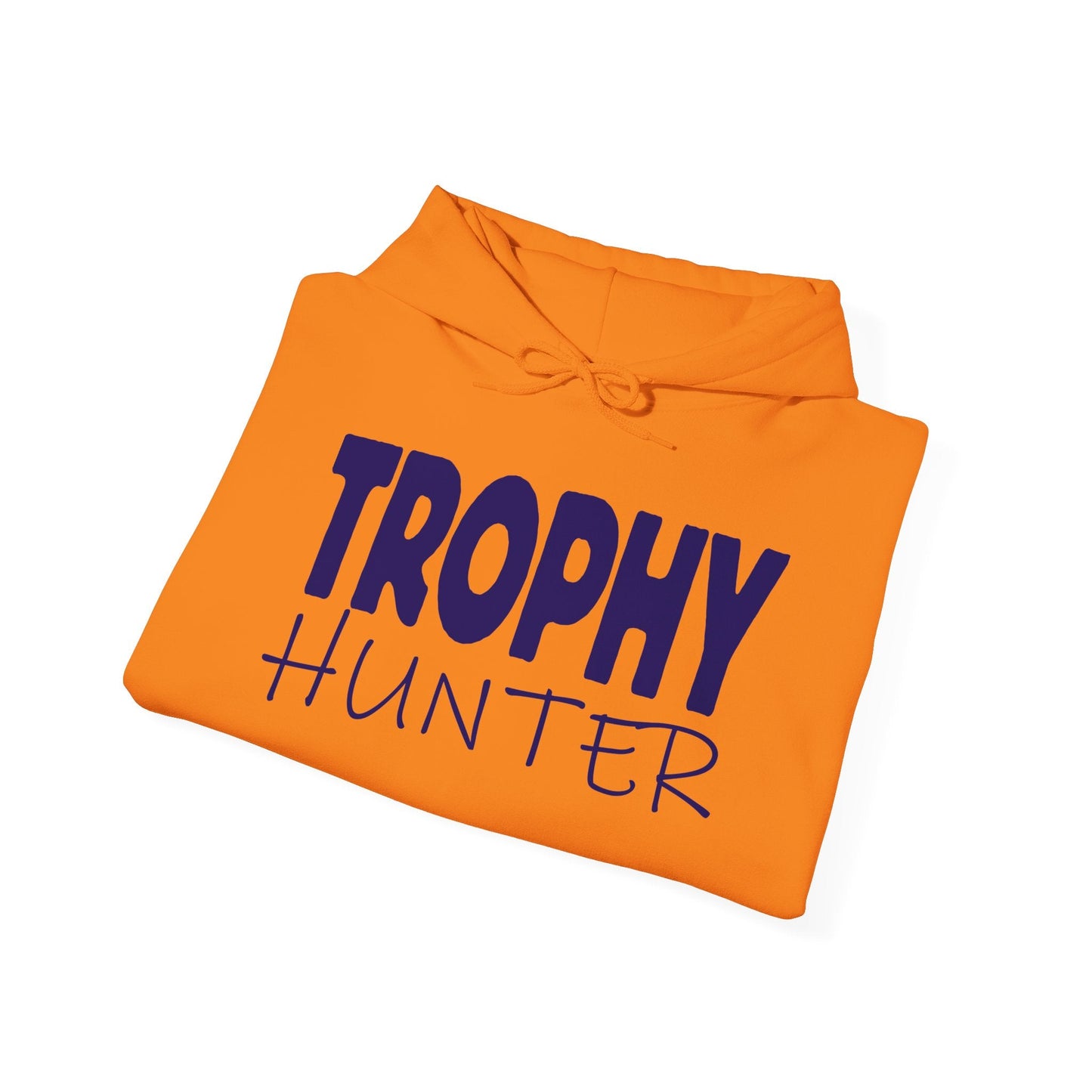 Texas Rigged Tees Trophy Hunter — Unisex Hooded Sweatshirt