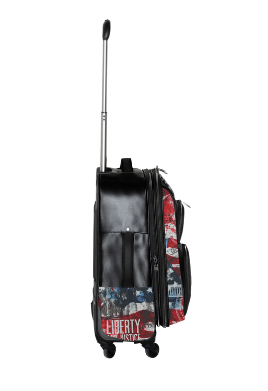 Kradul Patriot Hybrid 22” Cabin Luggage