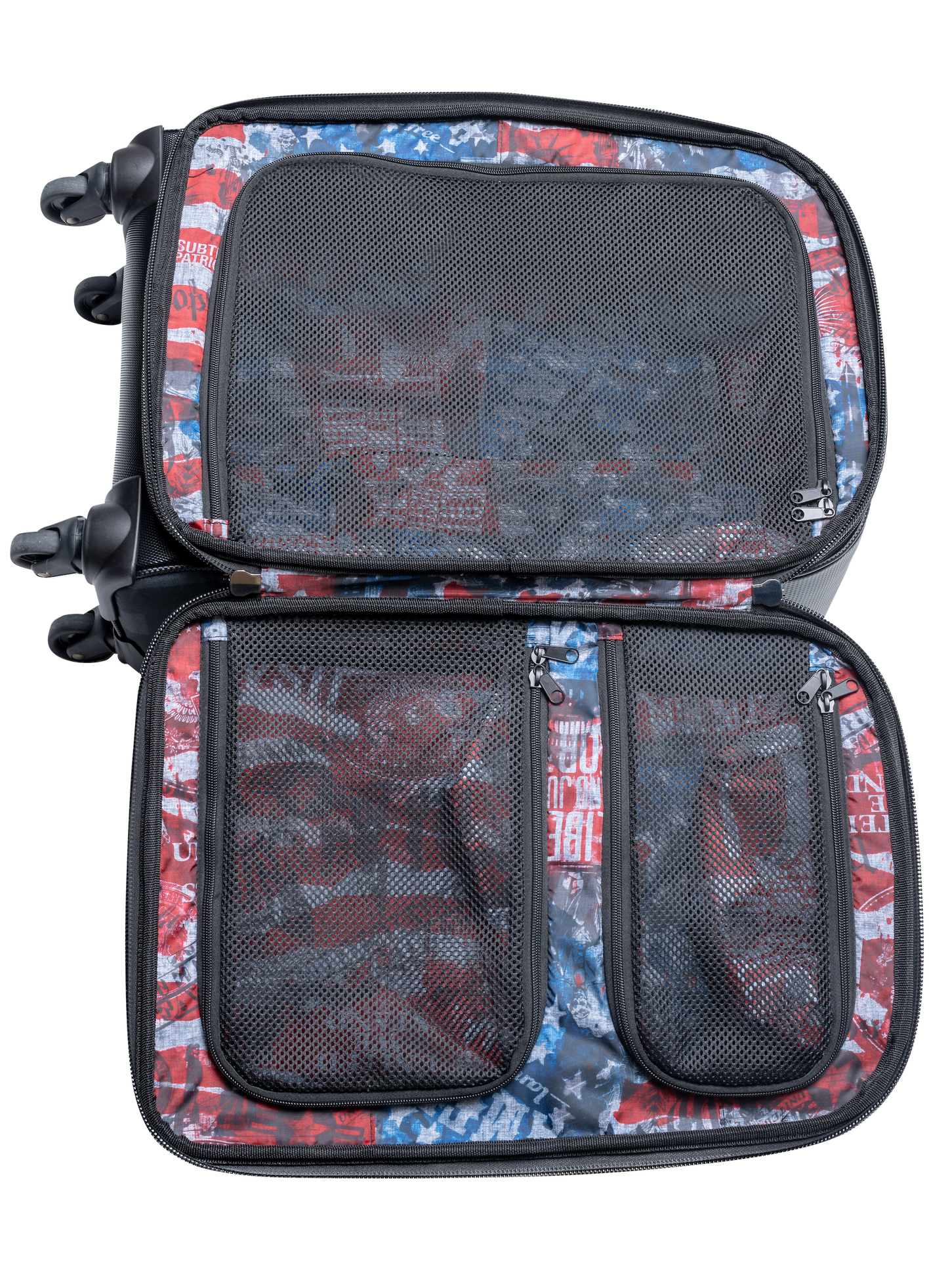 Kradul Patriot Hybrid 22” Cabin Luggage