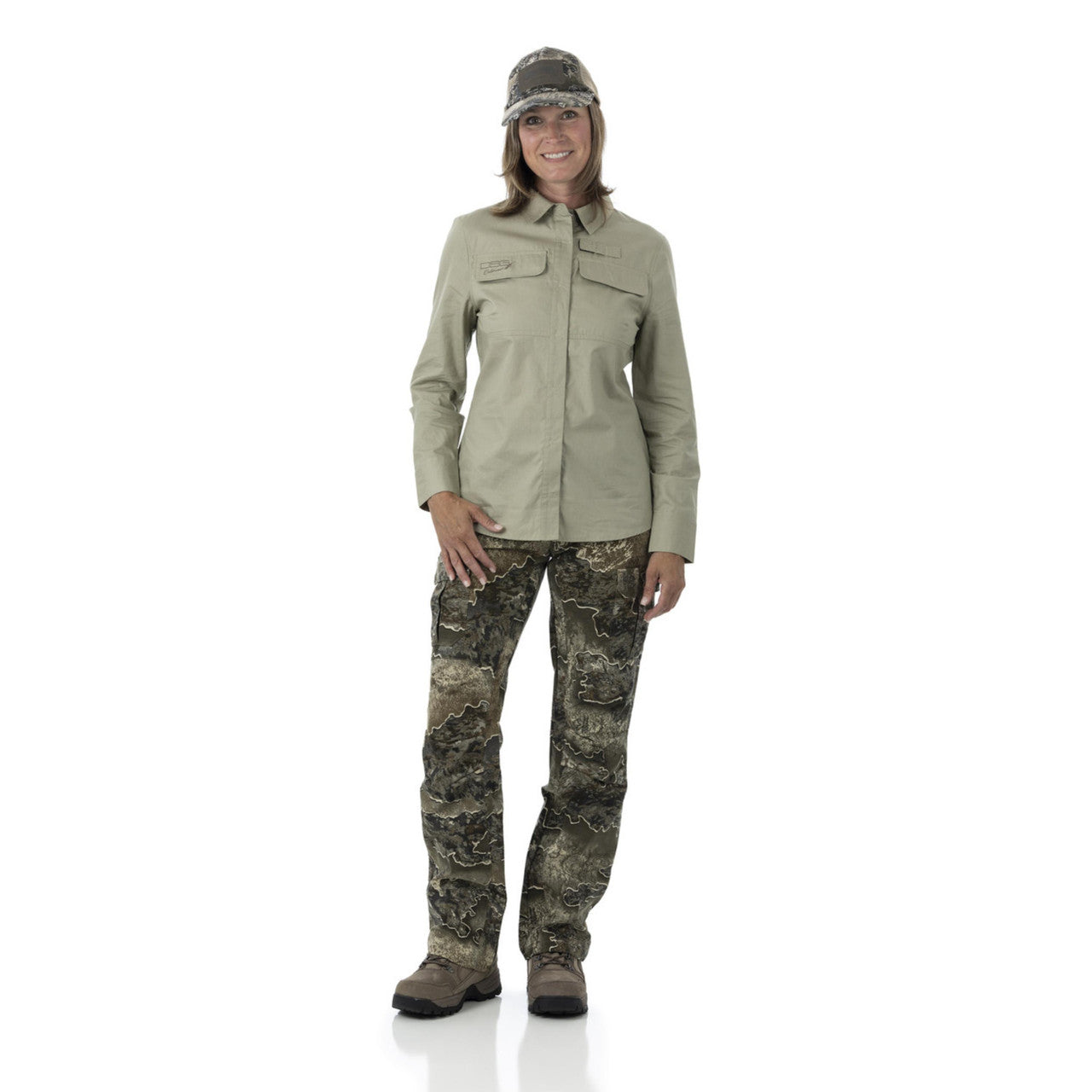 DSG Outerwear - Camouflage Field Pant