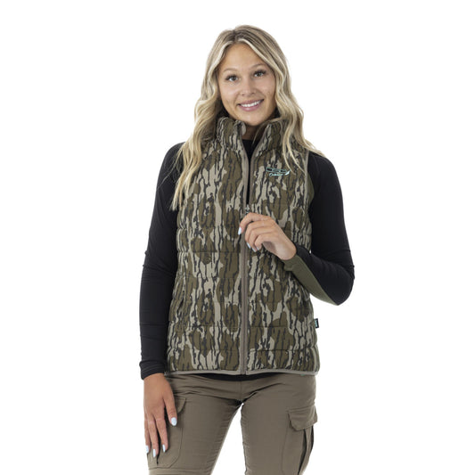 DSG Outerwear - Reversible Puffer Vest