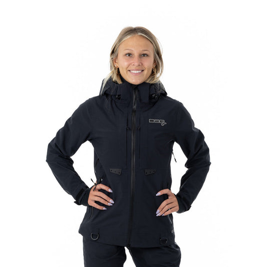 DSG Outerwear - Harlow 2.0 Technical Rain Jacket