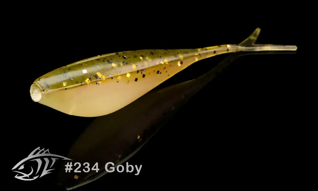 Lunker City 3.25" Fin-S Shad