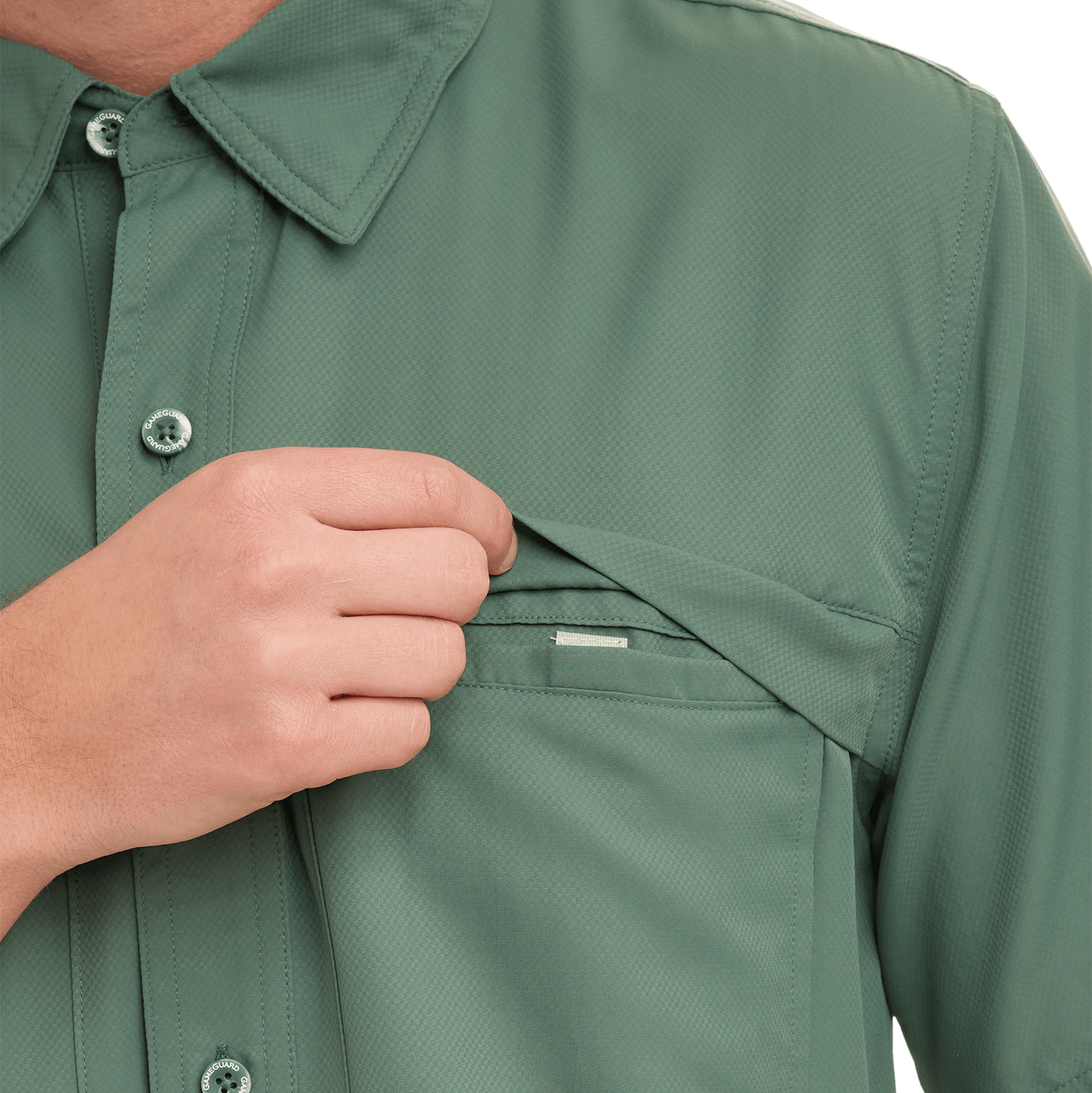 GameGuard - Ironwood Explorer Shirt