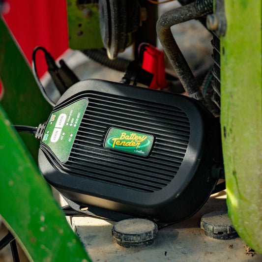 Battery Tender® 5 AMP 12V/24V Selectable Battery Charger and Maintainer