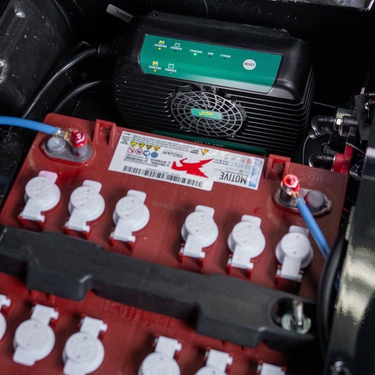 Battery Tender® PowerPlus 24V 20 AMP Single Output On-Board Battery Charger and Maintainer