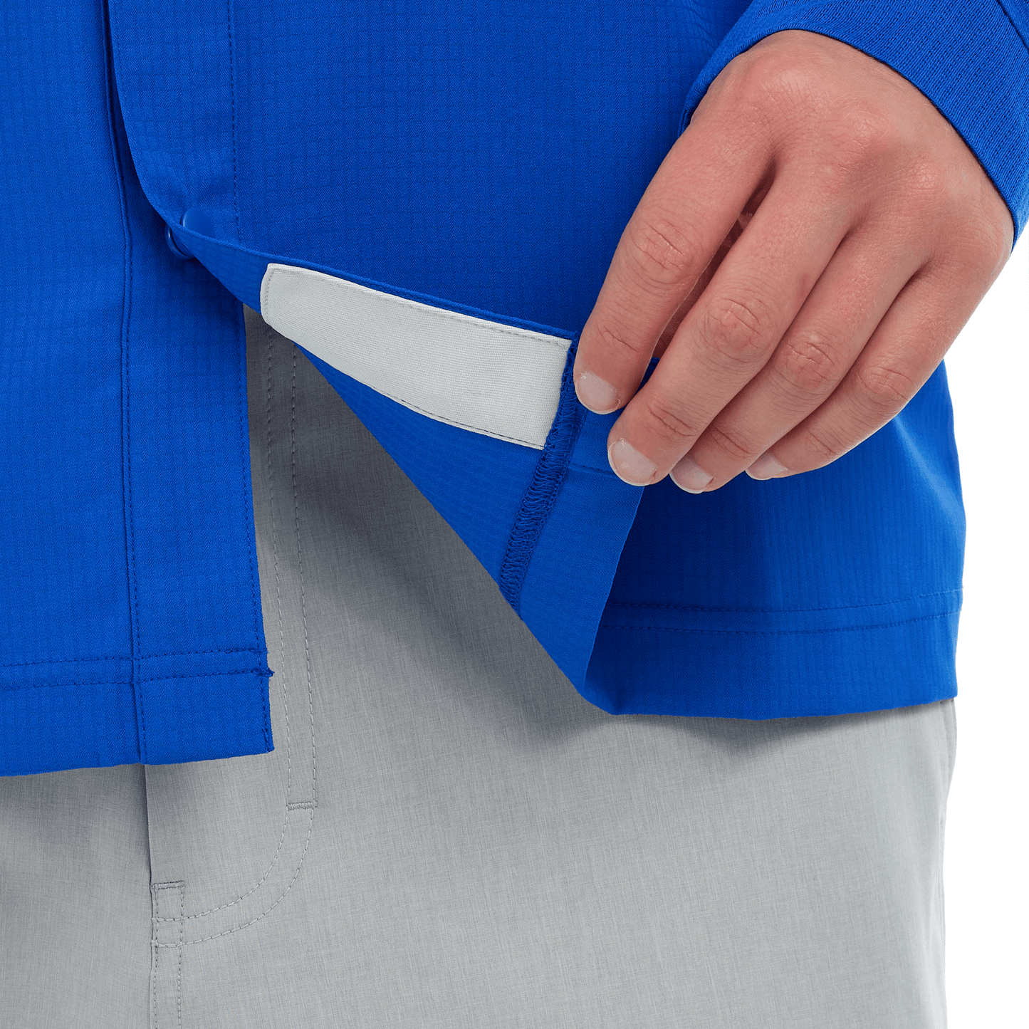 GameGuard HydroBlue Defender Hoody