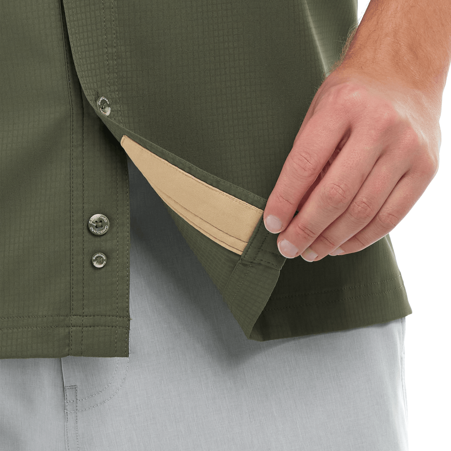 GameGuard - Agave Scout Shirt
