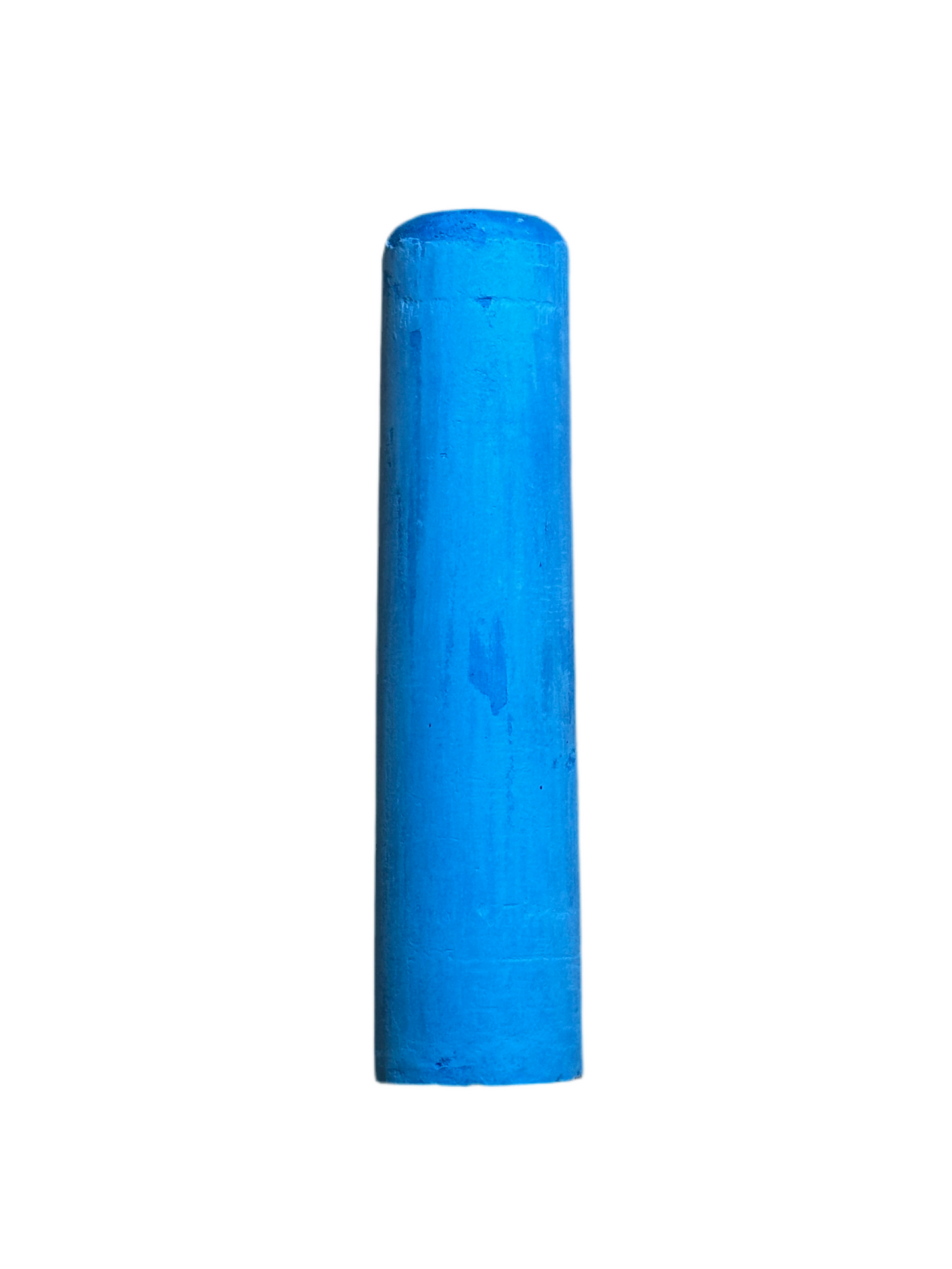 Houndstooth Large Blue Box Call Chalk