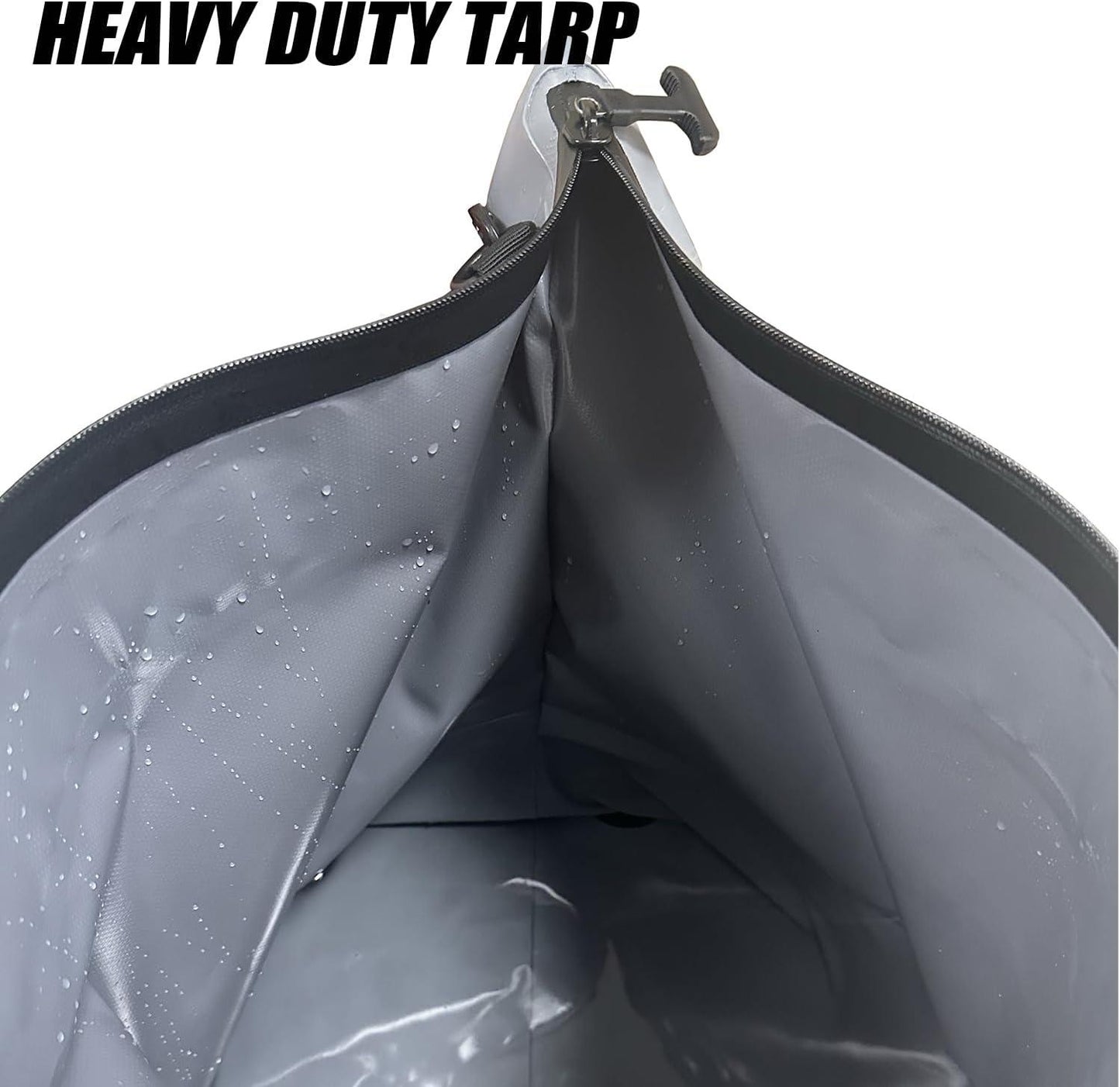 Buffalo Gear 25'' Tournament Weigh in Bag with Separate Mesh Insert