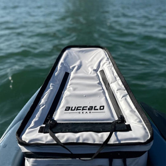 Buffalo Gear 25'' Kayak Fish Cooler Bag with Shoulder Strap