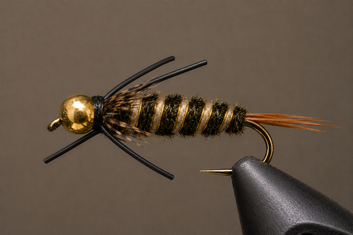 Stone Creek BH 20 Incher Stonefly Nymph