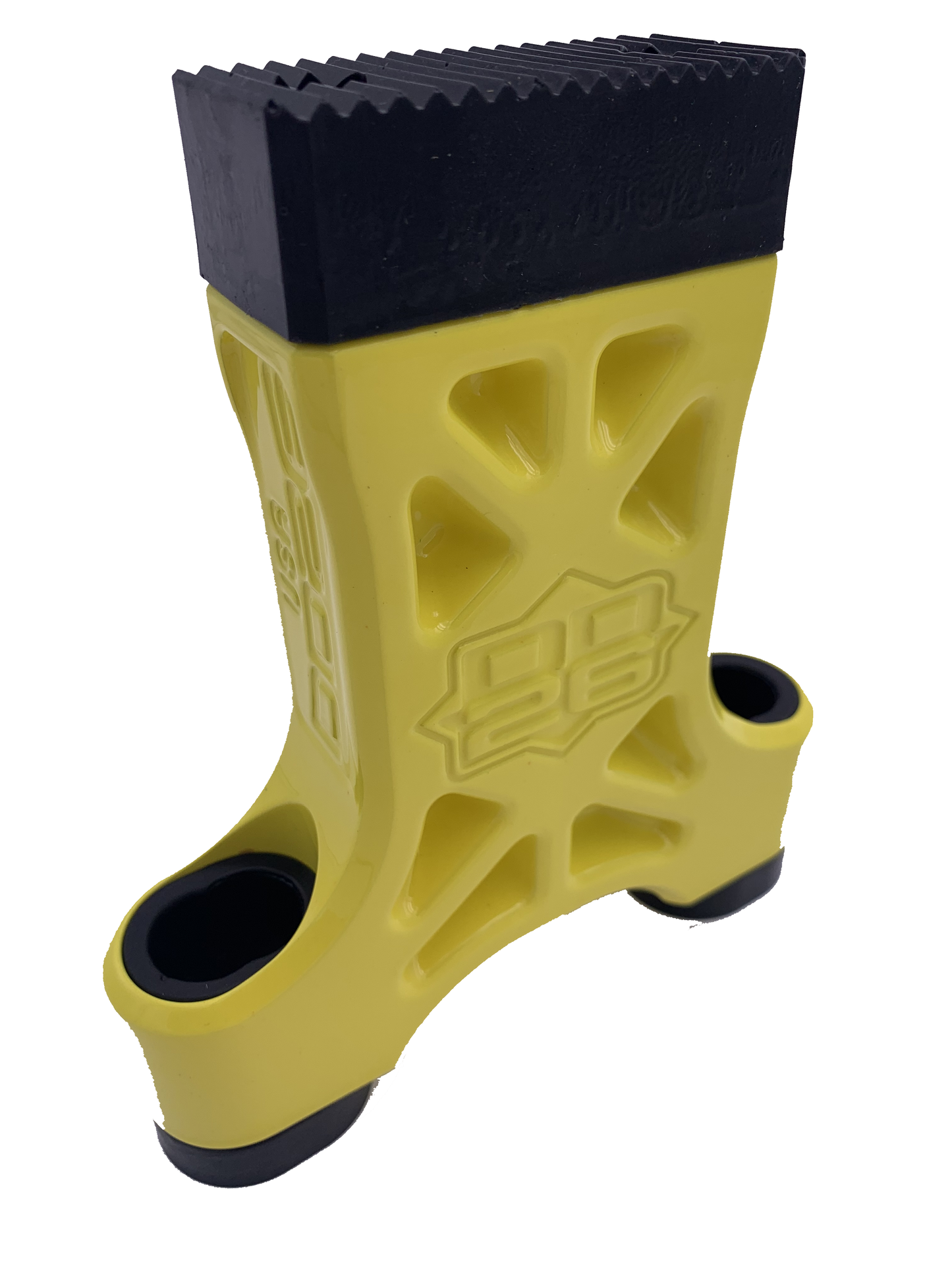 DD26 Fishing Yamaha Motor Tote from DD26 Fishing fits both 4.25" and 4.8125" Trim Ram Distances