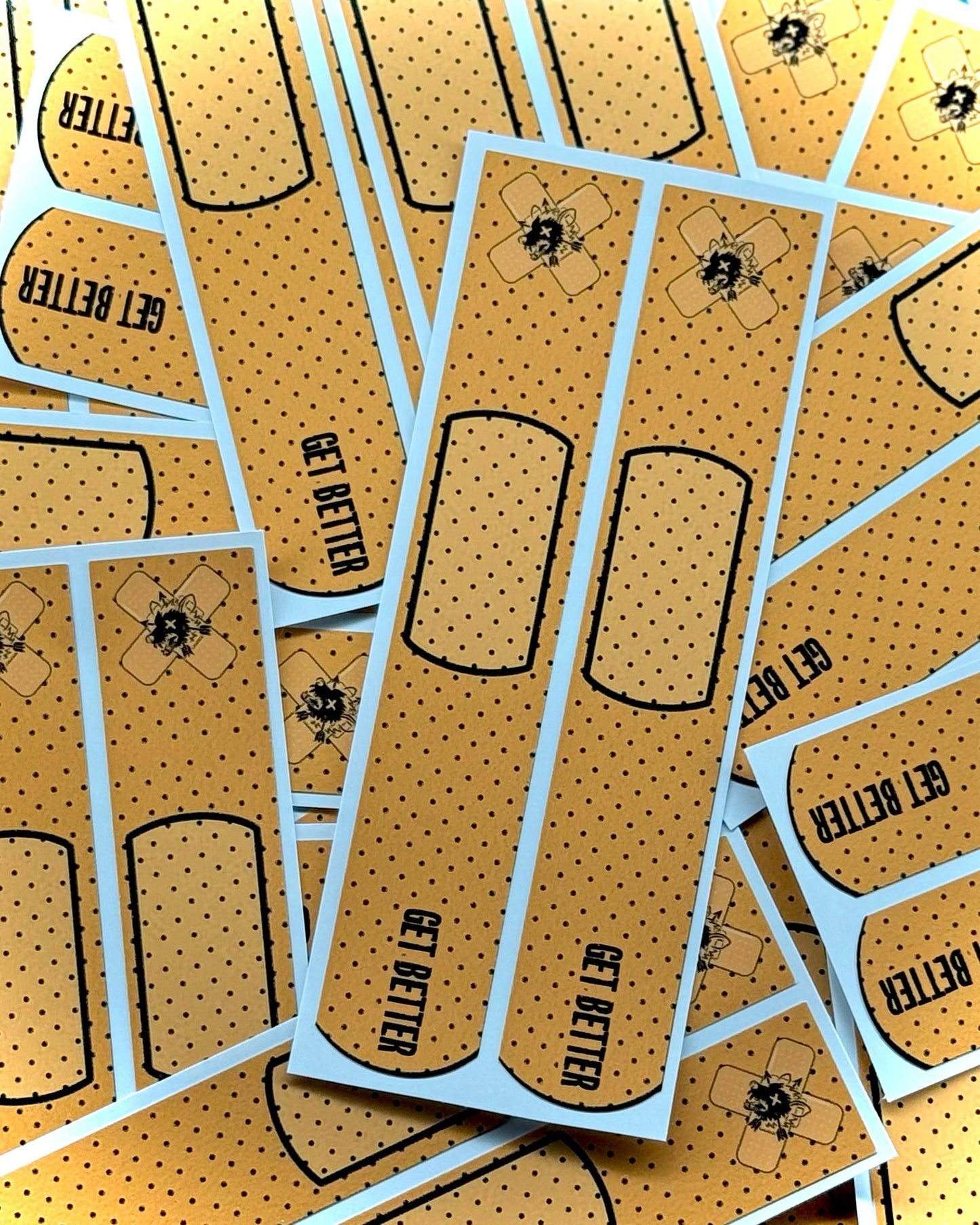 The Bowtique "Band-Aid" Arrow Wraps