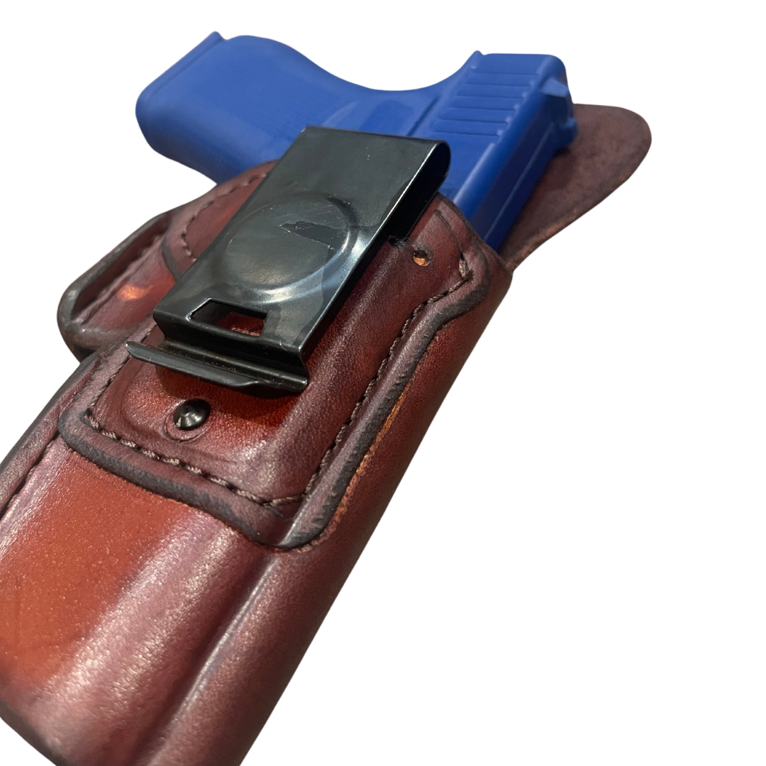 SOB Tactical - Handmade Leather Condom Holster