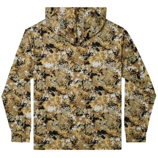 Embry Outdoors Lightweight Hoodie - Light Ridge