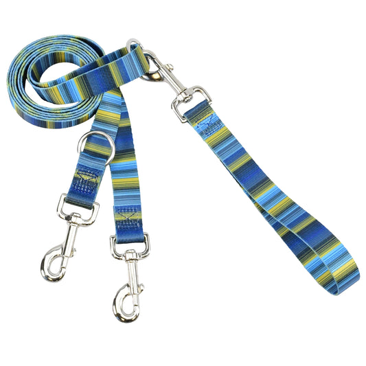 2 Hounds Design Clyde Double Connection Leash – EarthStyle