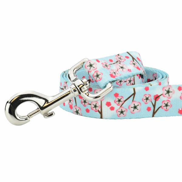 2 Hounds Design Cherry Blossoms Dog Leash – EarthStyle