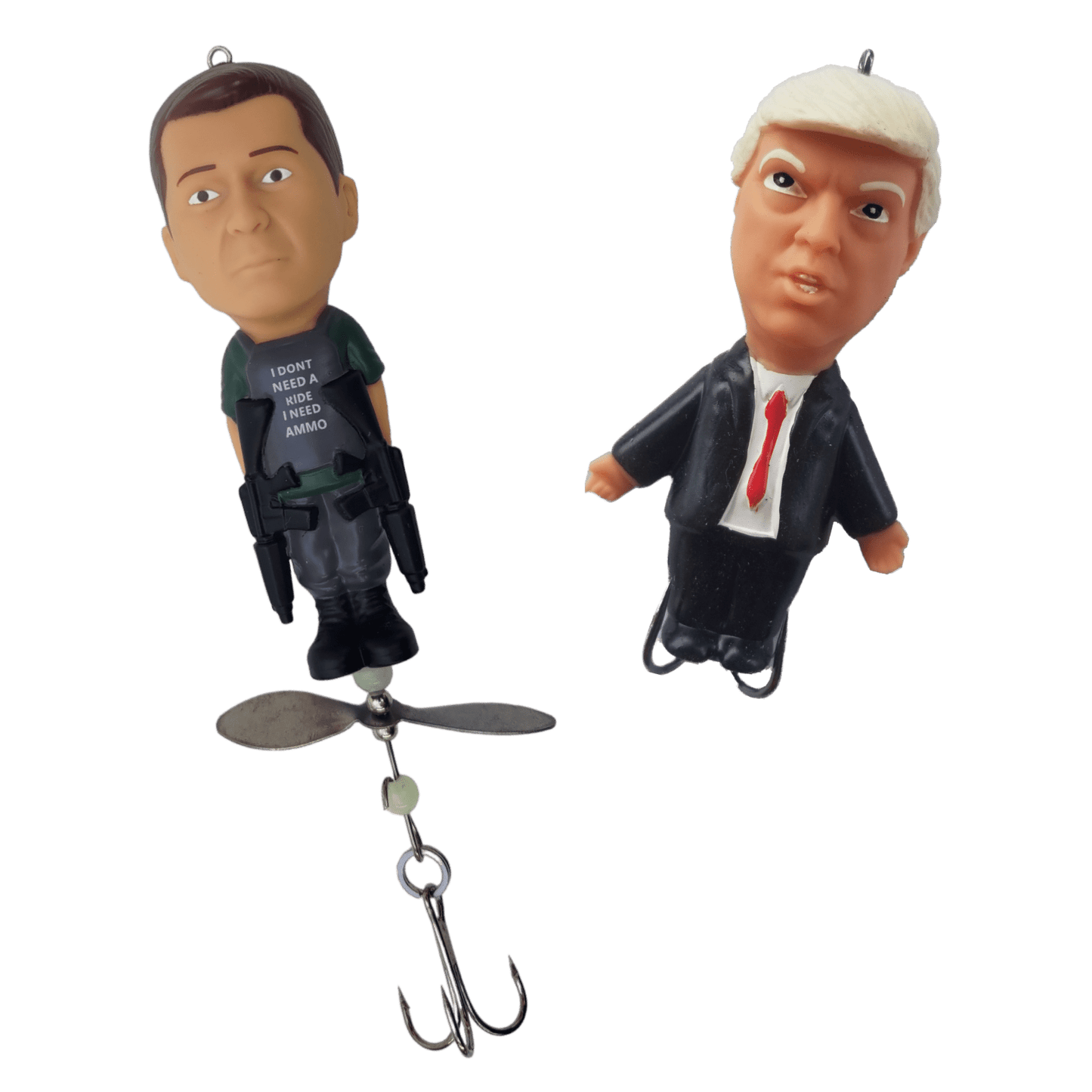 Line Cutterz - Topwater Fishing Lure Combo Pack