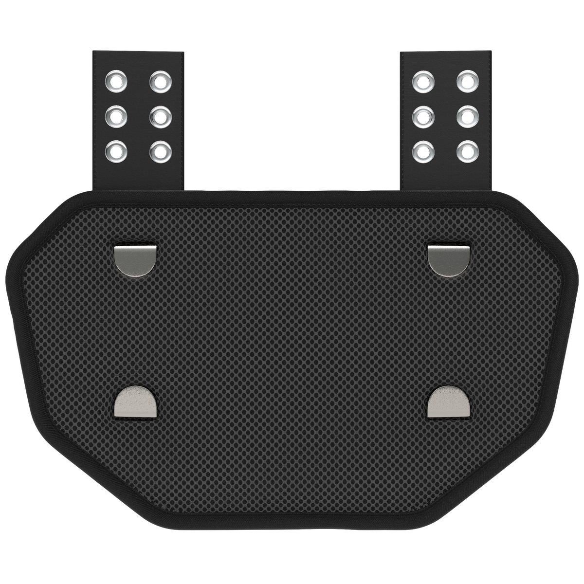 Phenom Elite Football Back Plate - Florida