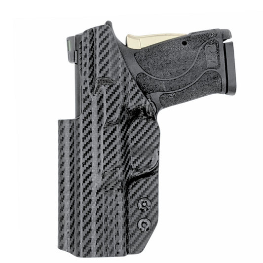 Rounded Gear Smith & Wesson M&P SHIELD 9EZ IWB Holster (Optic Ready)