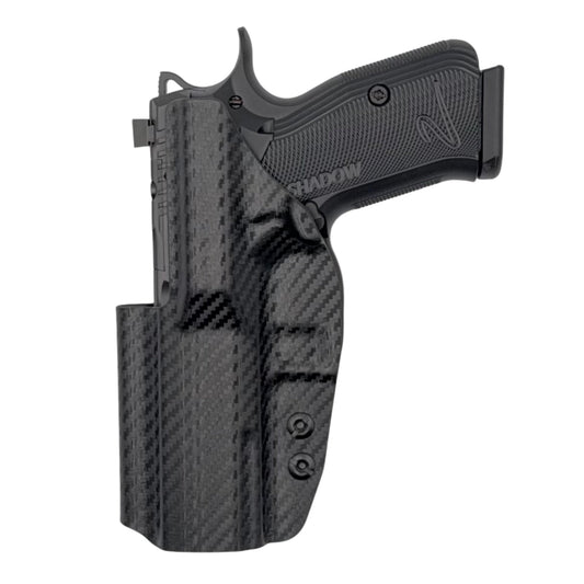 Rounded Gear CZ Shadow 2 Compact IWB Holster