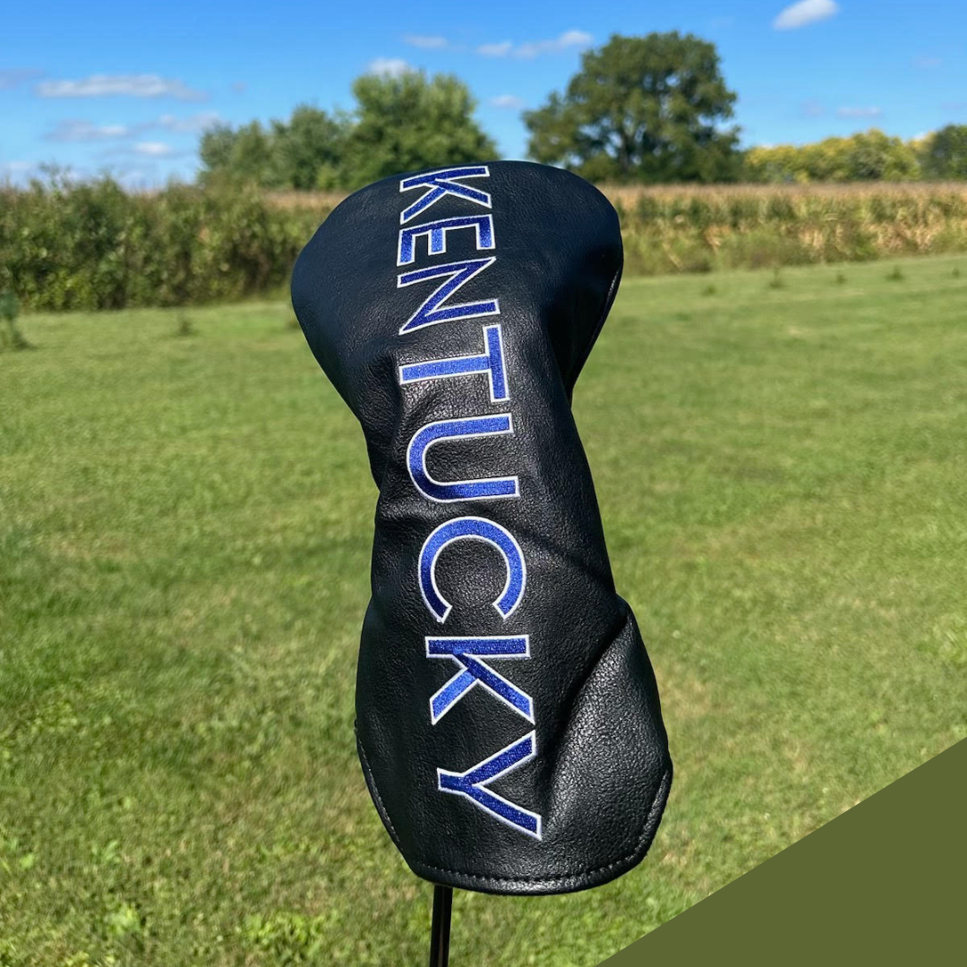 1803 Sports Kentucky 3-Wood Cover