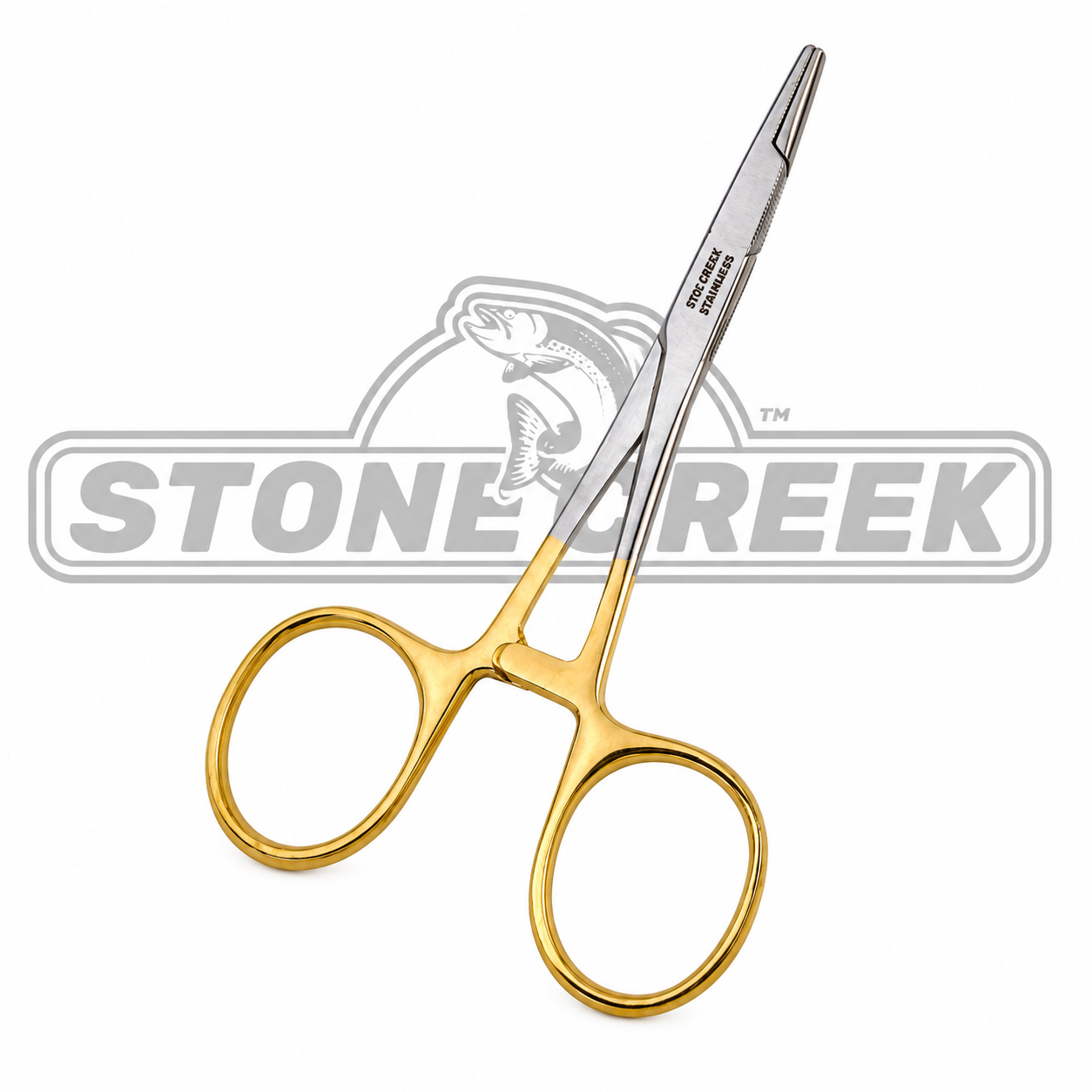 Stone Creek 5-1/2" Scissor/Forceps