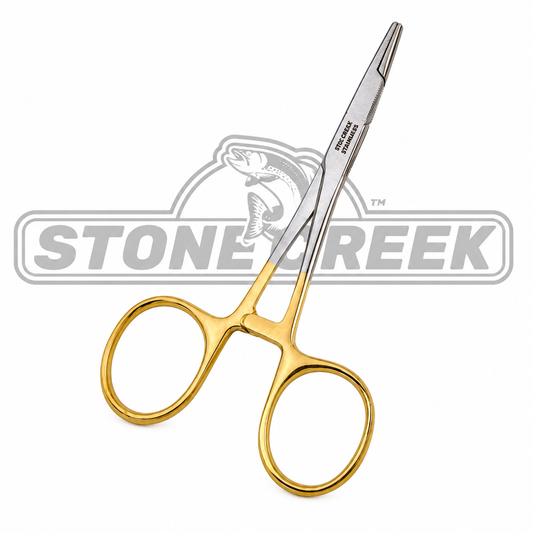 Stone Creek 5-1/2" Scissor/Forceps