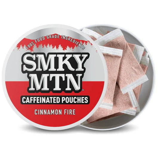 Smokey Mountain Cinnamon Fire Pouches